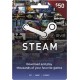 $50 Steam Gift Card