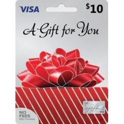 US $20 MasterCard Gift Card
